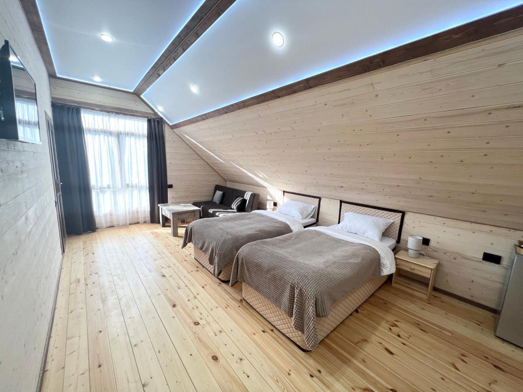 Отель Maru House Дилижан Экстерьер фото