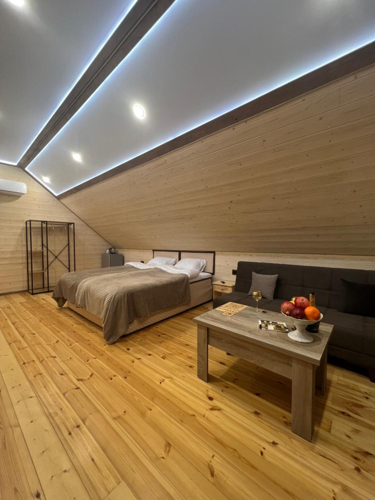 Отель Maru House Дилижан Экстерьер фото