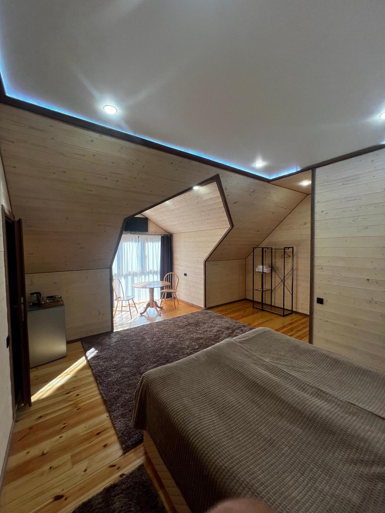 Отель Maru House Дилижан Экстерьер фото