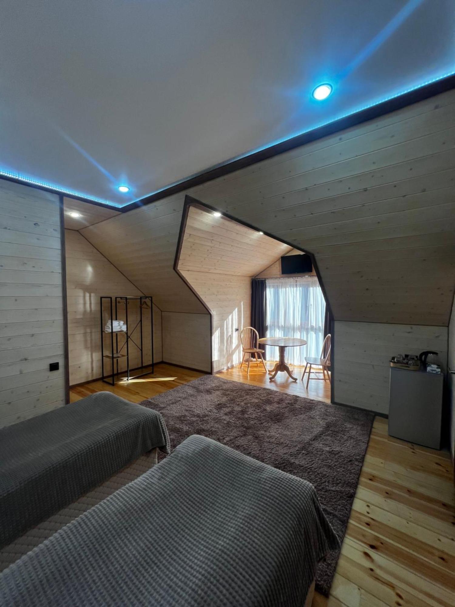 Отель Maru House Дилижан Экстерьер фото