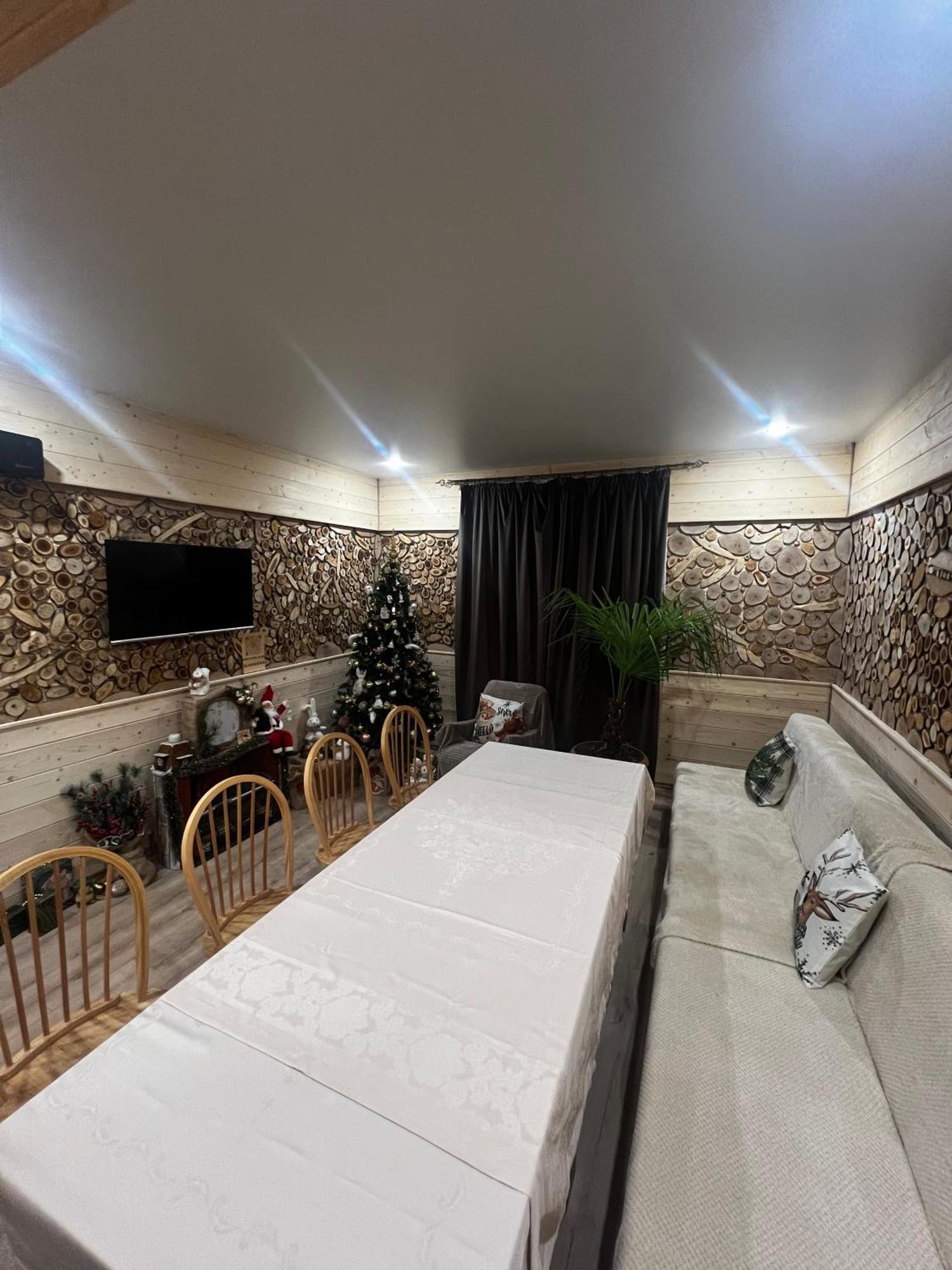 Отель Maru House Дилижан Экстерьер фото